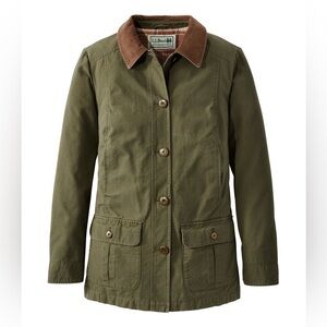 L.L. Bean Barn Coat